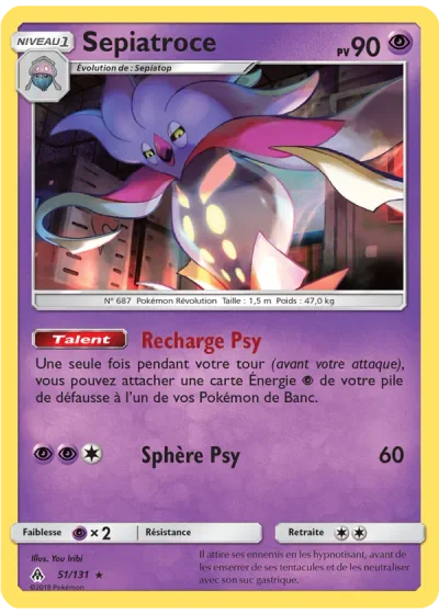 Sepiatroce