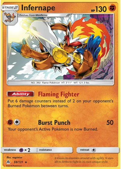 Infernape