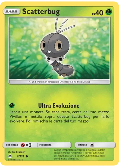 Scatterbug