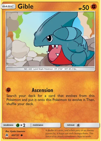 Gible