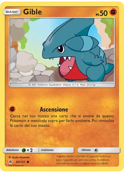 Gible
