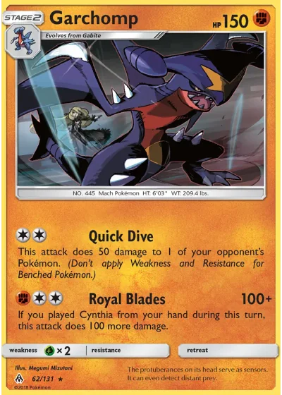 Garchomp