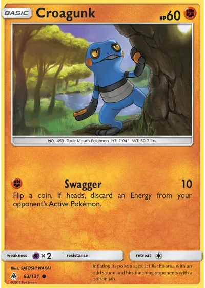 Croagunk