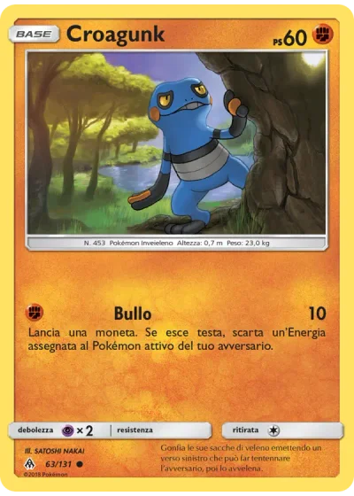 Croagunk