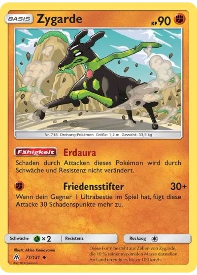 Zygarde