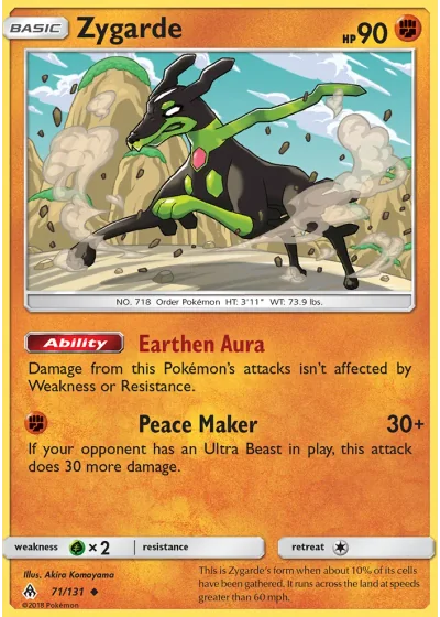 Zygarde