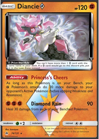 Diancie ◇