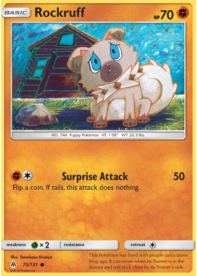 Rockruff