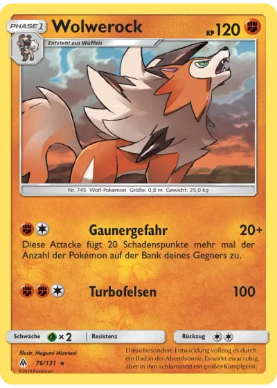 Wolwerock