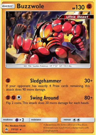 Buzzwole