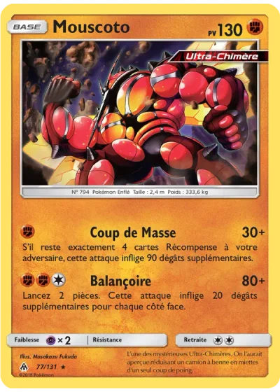 Mouscoto