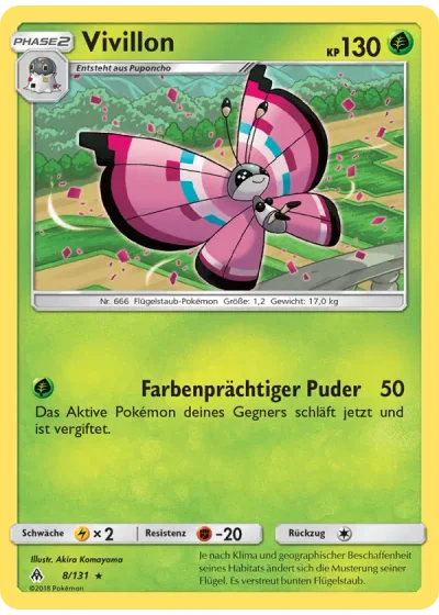 Vivillon