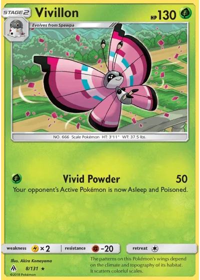 Vivillon