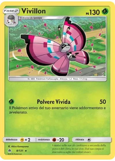 Vivillon