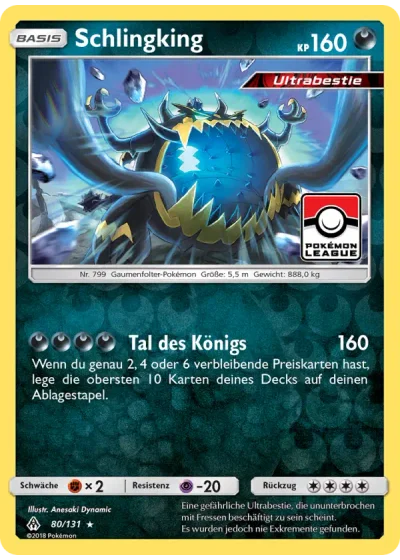 Schlingking