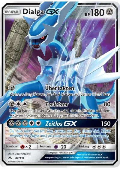 Dialga GX