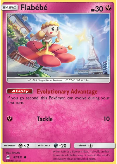 Flabébé