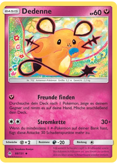 Dedenne