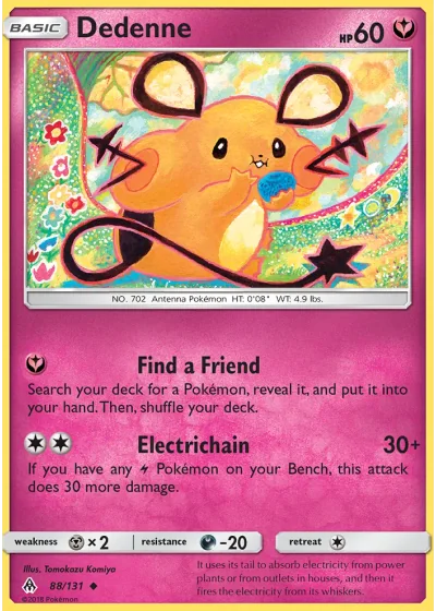 Dedenne