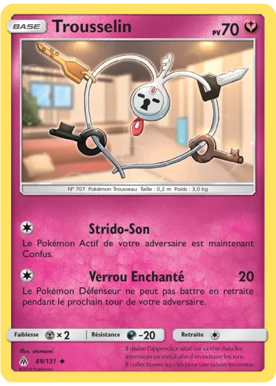 Trousselin