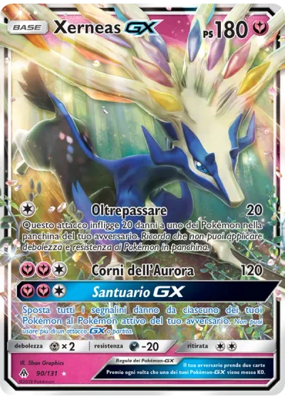 Xerneas GX