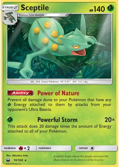 Sceptile