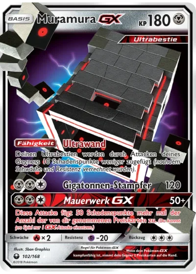 Muramura GX