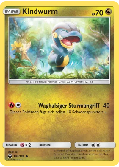 Kindwurm