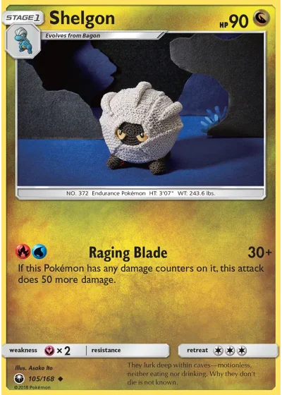 Shelgon