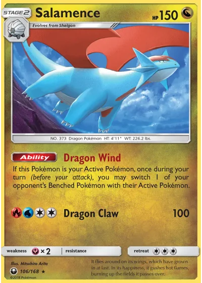 Salamence