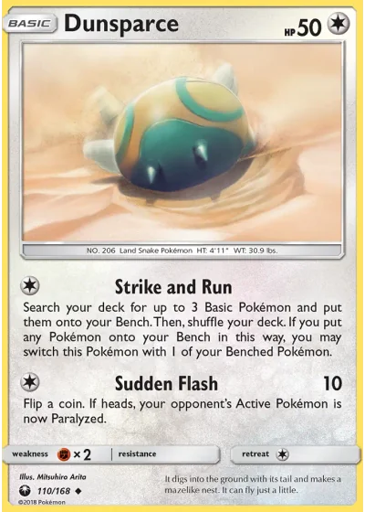 Dunsparce