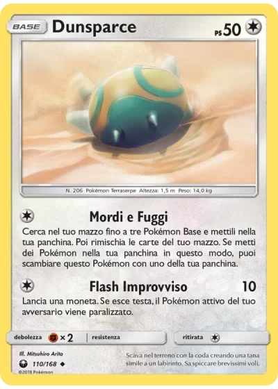Dunsparce