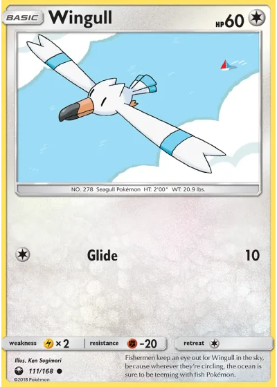 Wingull