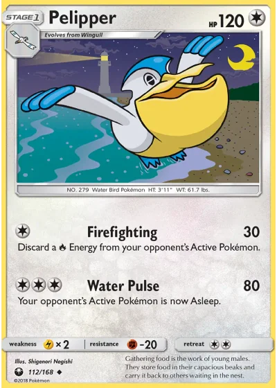Pelipper
