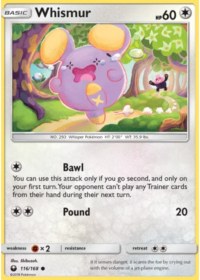 Whismur
