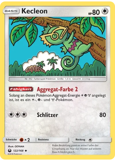 Kecleon