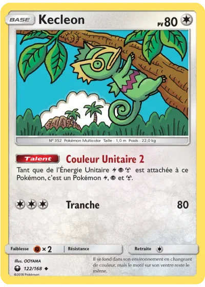 Kecleon