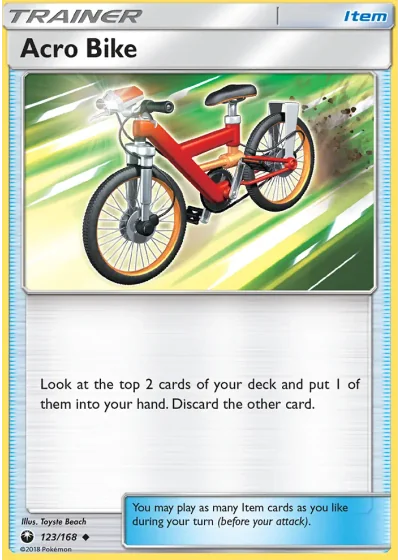 Acro Bike