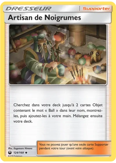 Artisan de Noigrumes