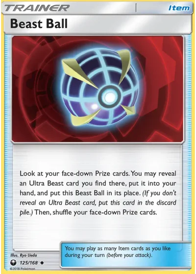 Beast Ball