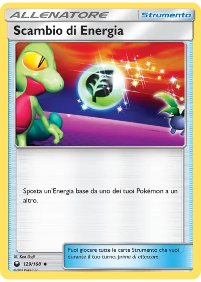 Scambio di Energia