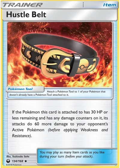 Hustle Belt