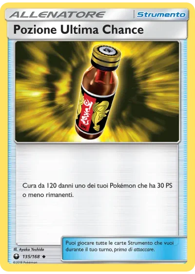 Pozione Ultima Chance