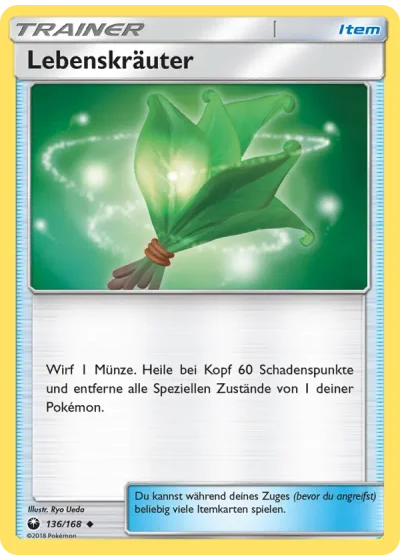 Lebenskräuter