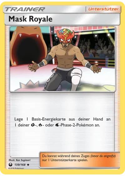 Mask Royale
