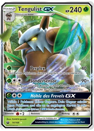 Tengulist GX