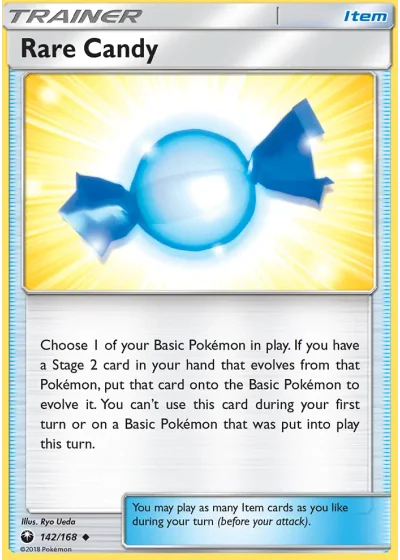 Rare Candy