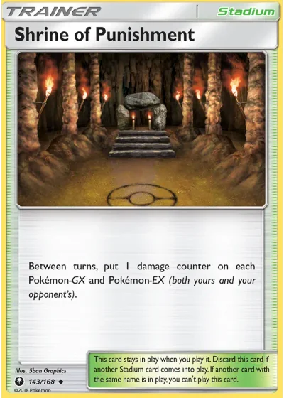 Shrine of Punishment