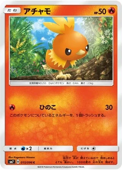 Torchic