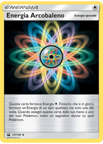 Energia Arcobaleno